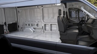 2023 Ford E-Transit™ Internal Image 1